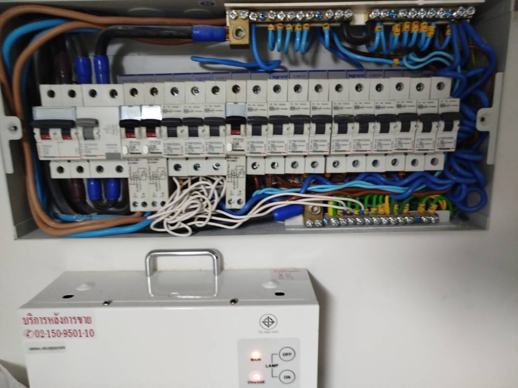 ตู้คอนซูมเมอร์