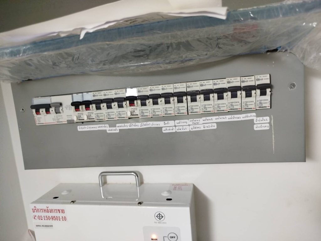 ตู้คอนซูมเมอร์