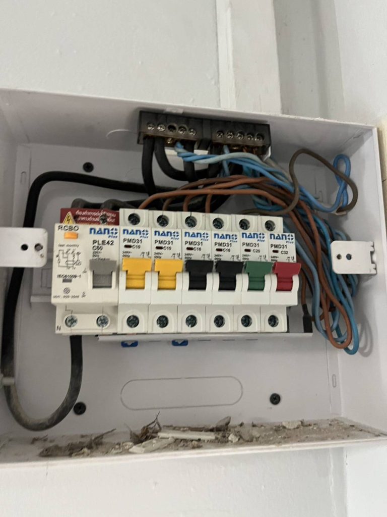 ตู้คอนซูมเมอร์