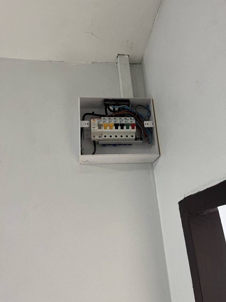 ตู้คอนซูมเมอร์