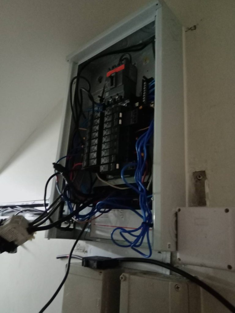 ตู้โหลดเซ็นเตอร์