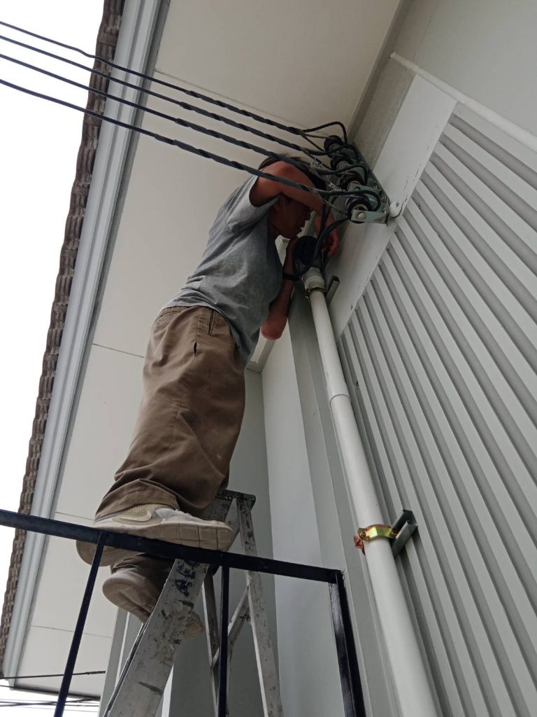 เดินท่อร้อยสาย