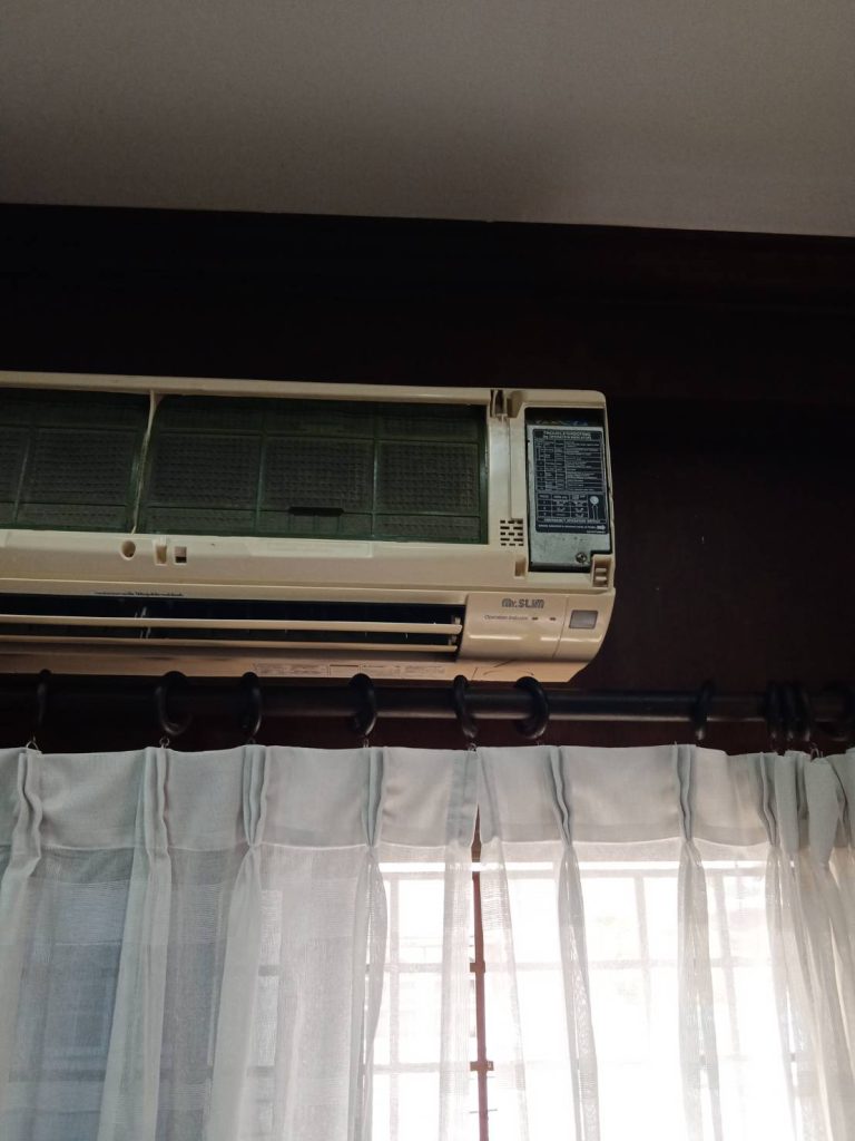 เครื่องปรับอากาศ