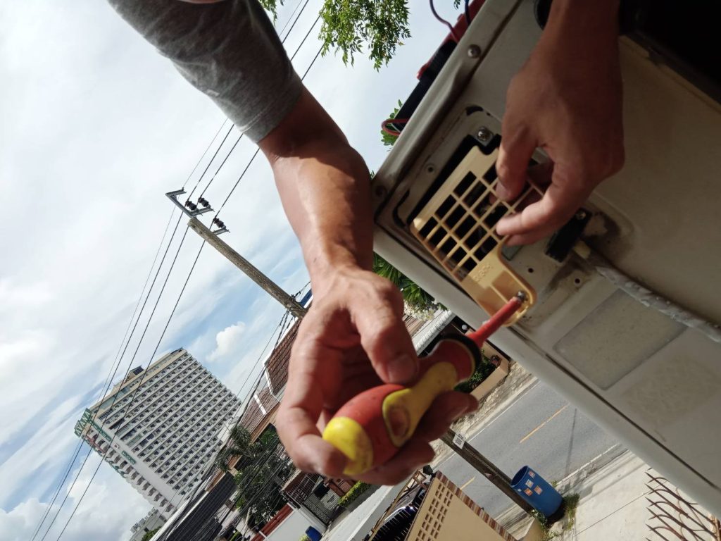 ตรวจเช็กคอยล์ร้อน