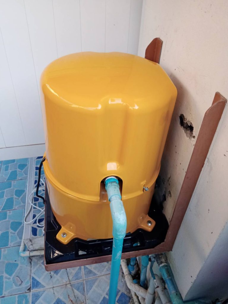 ปั๊มน้ำ