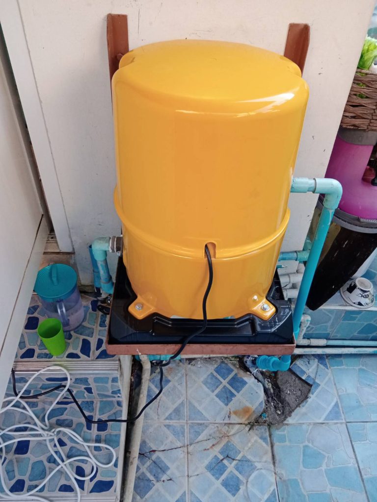 ปั๊มน้ำ