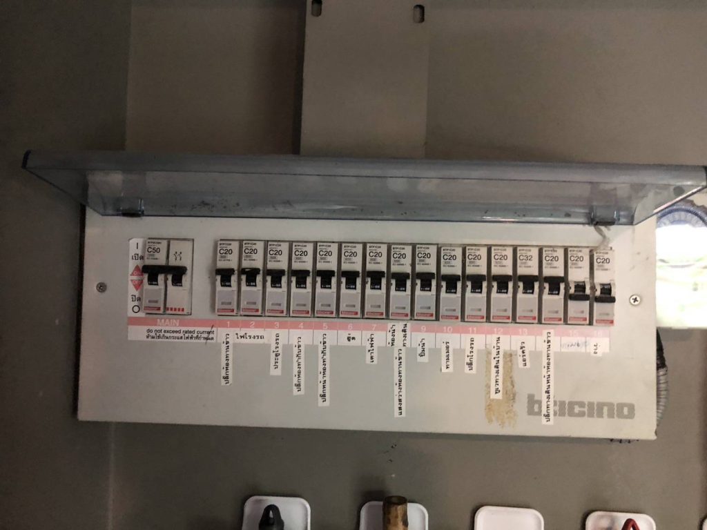 ตู้คอนซูมเมอร์