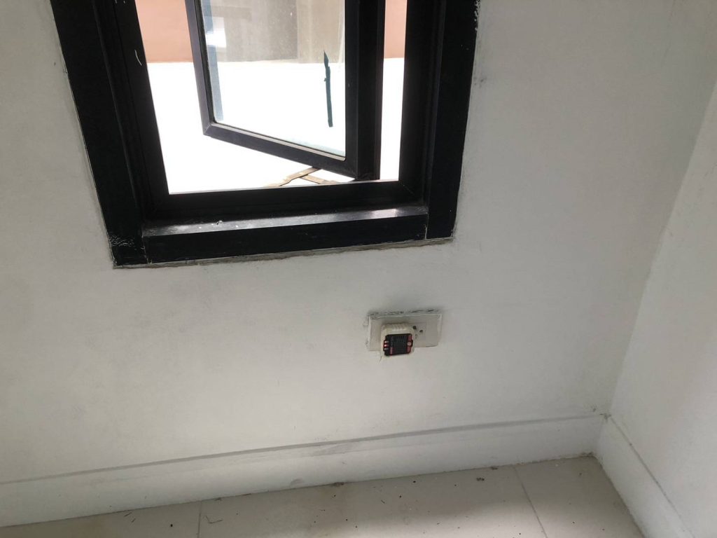 ทดสอบปลั๊กไฟ