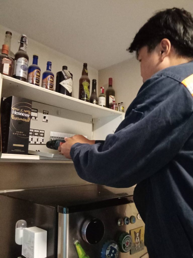 ตรวจเช็กตู้โหลดเซ็นเตอร์