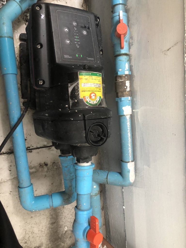 ปั๊มน้ำ