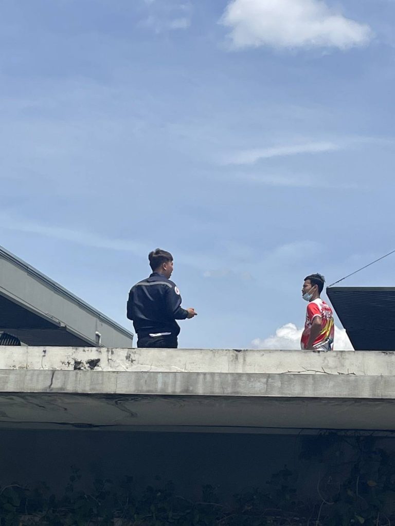 ช่างเข้าประเมินหน้างาน