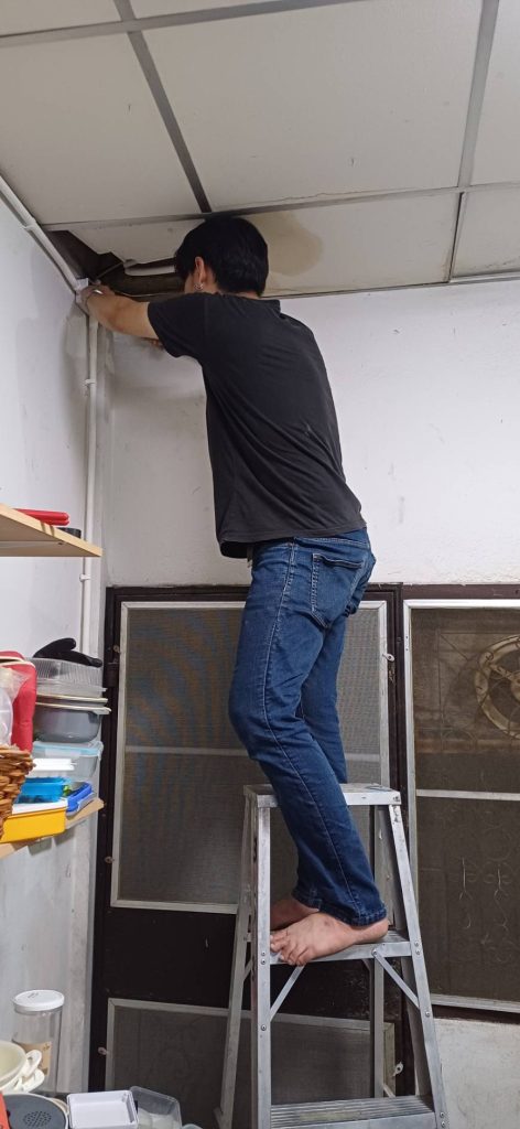 เดินท่อร้อยสาย