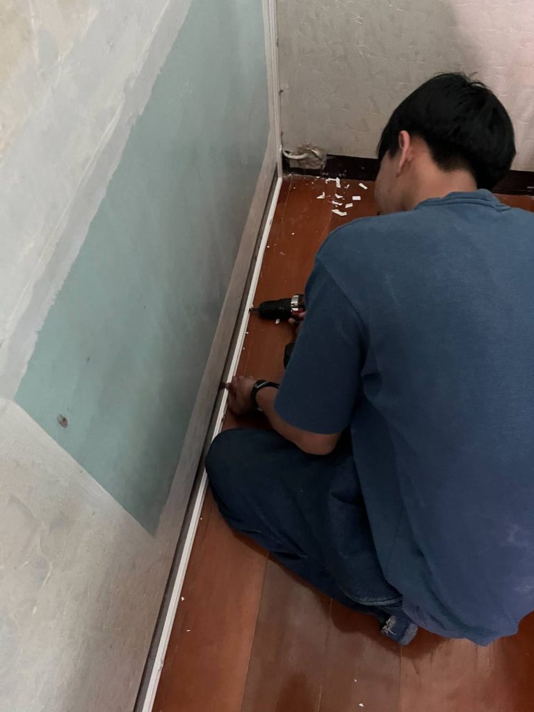 เดินท่อร้อยสาย