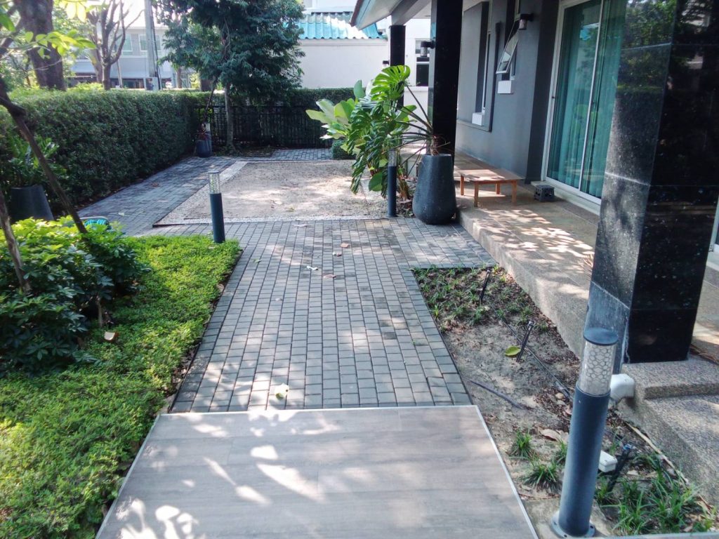 สถานที่หน้างาน