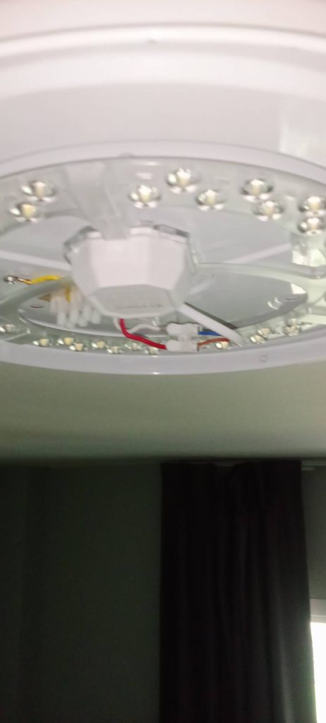 โคมไฟ led