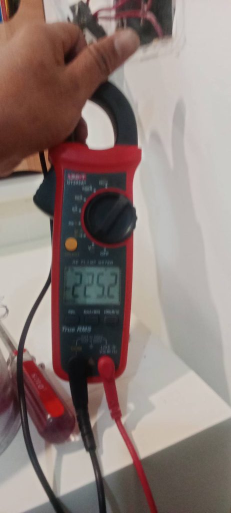 Clamp Meter
