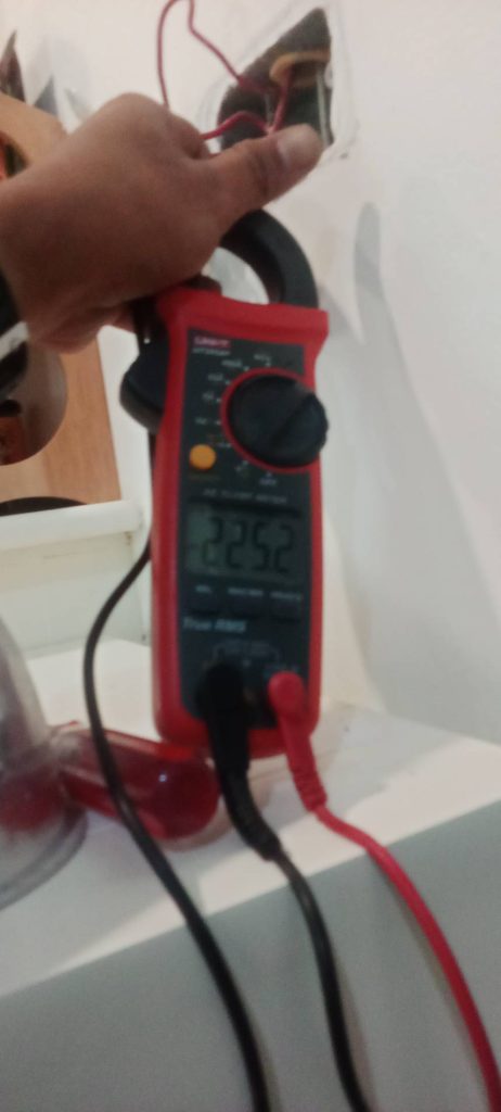 Clamp Meter