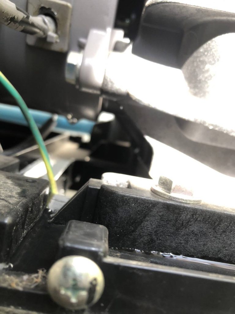 ชิ้นส่วนปั๊มน้ำ