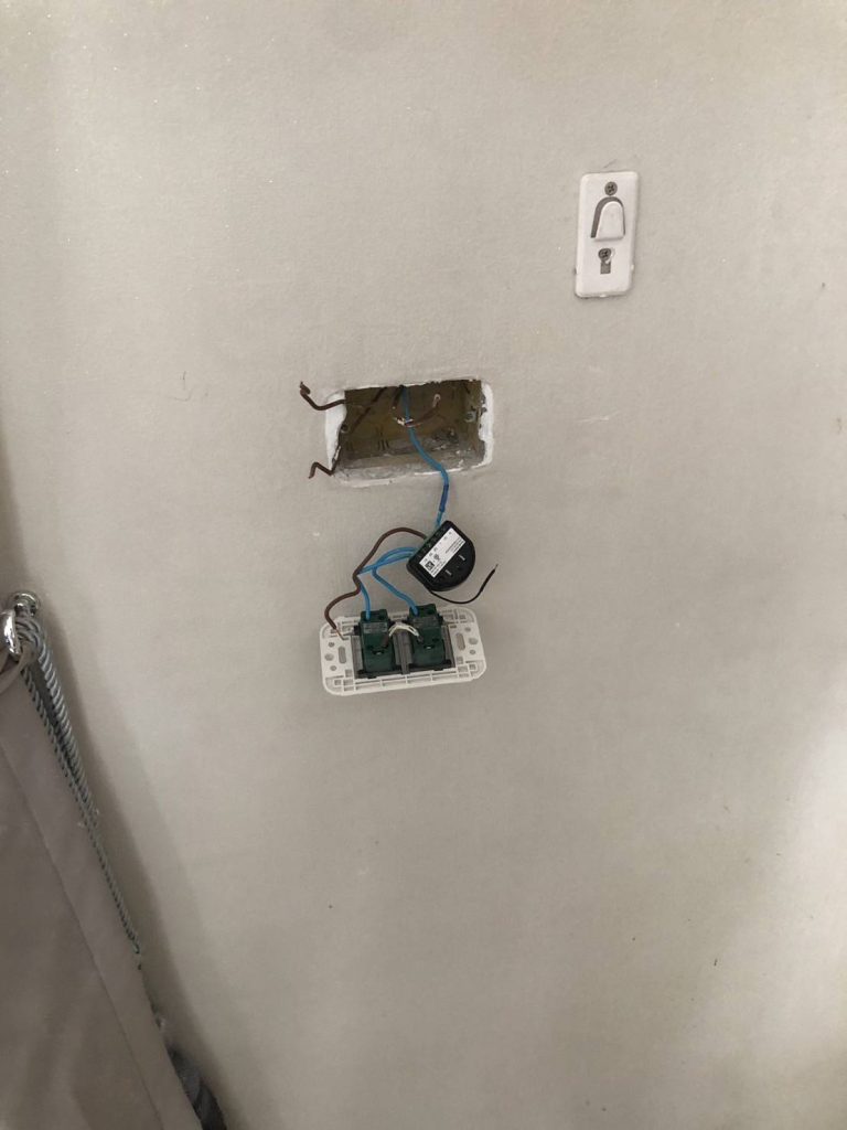 รื้อปลั๊กหาจุดช็อต