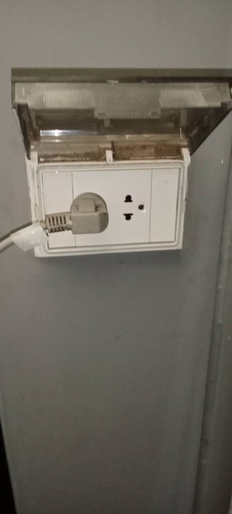 ปลั๊กไฟ