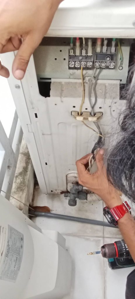 เช็คคอมแอร์