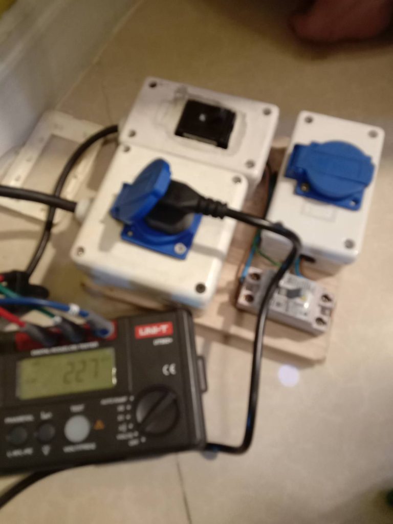 elcb test
