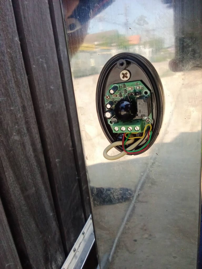 ตรวจเช็กเซ็นเซอร์หนีบ