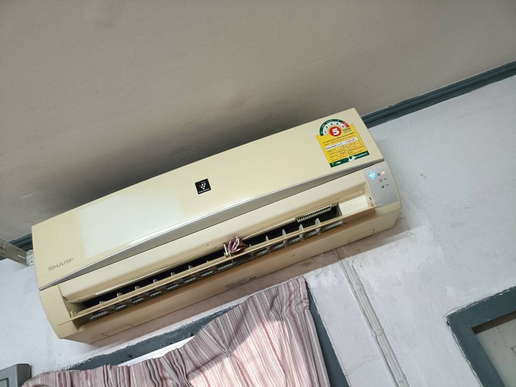 เครื่องปรับอากาศ