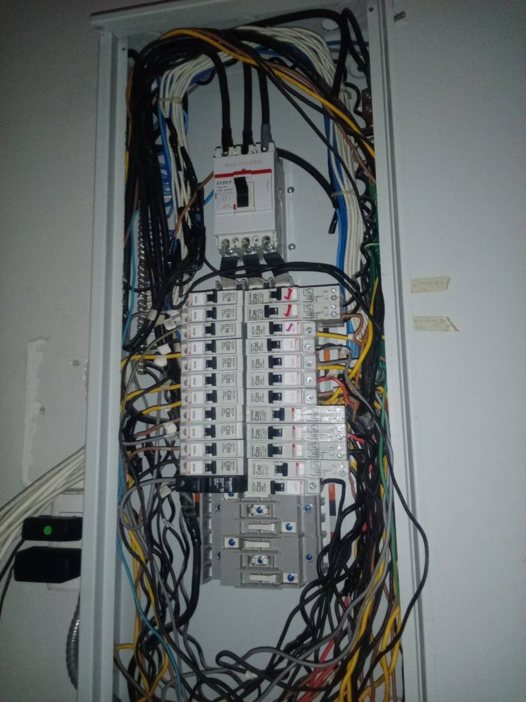 ตู้โหลดเซ็นเตอร์(Load Center)