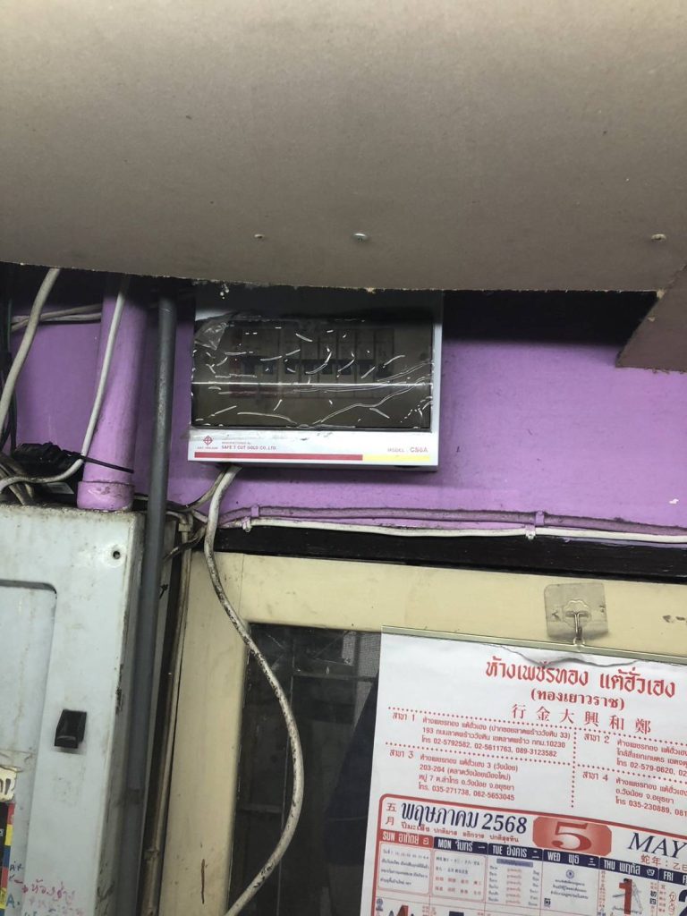 ตู้คอนซูมเมอร์