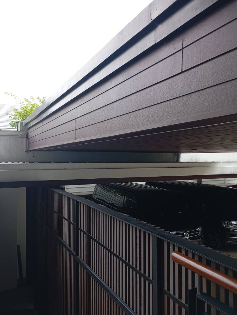 เดินไฟเส้น LED