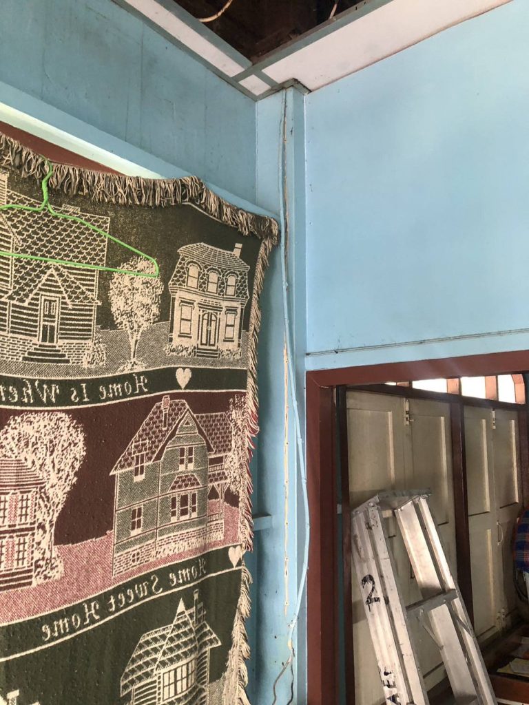 แนวสายไฟ