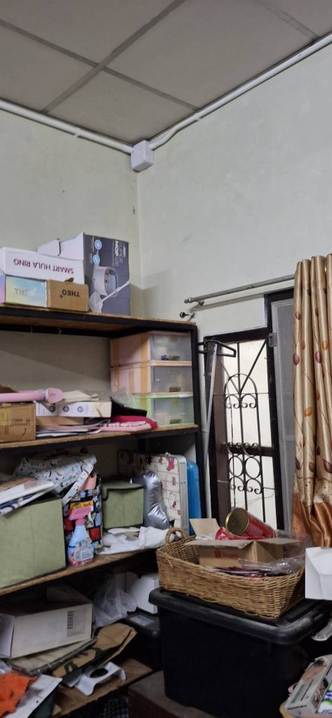 กล่องพักสายไฟ