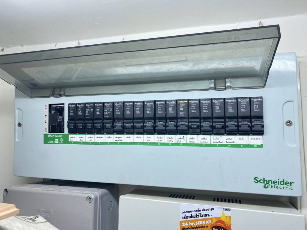 ตู้คอนซูมเมอร์