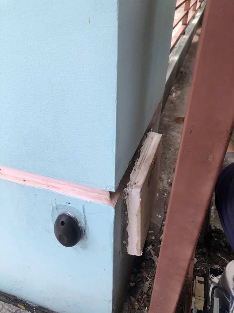 เซ็นเซอร์กันหนีบ