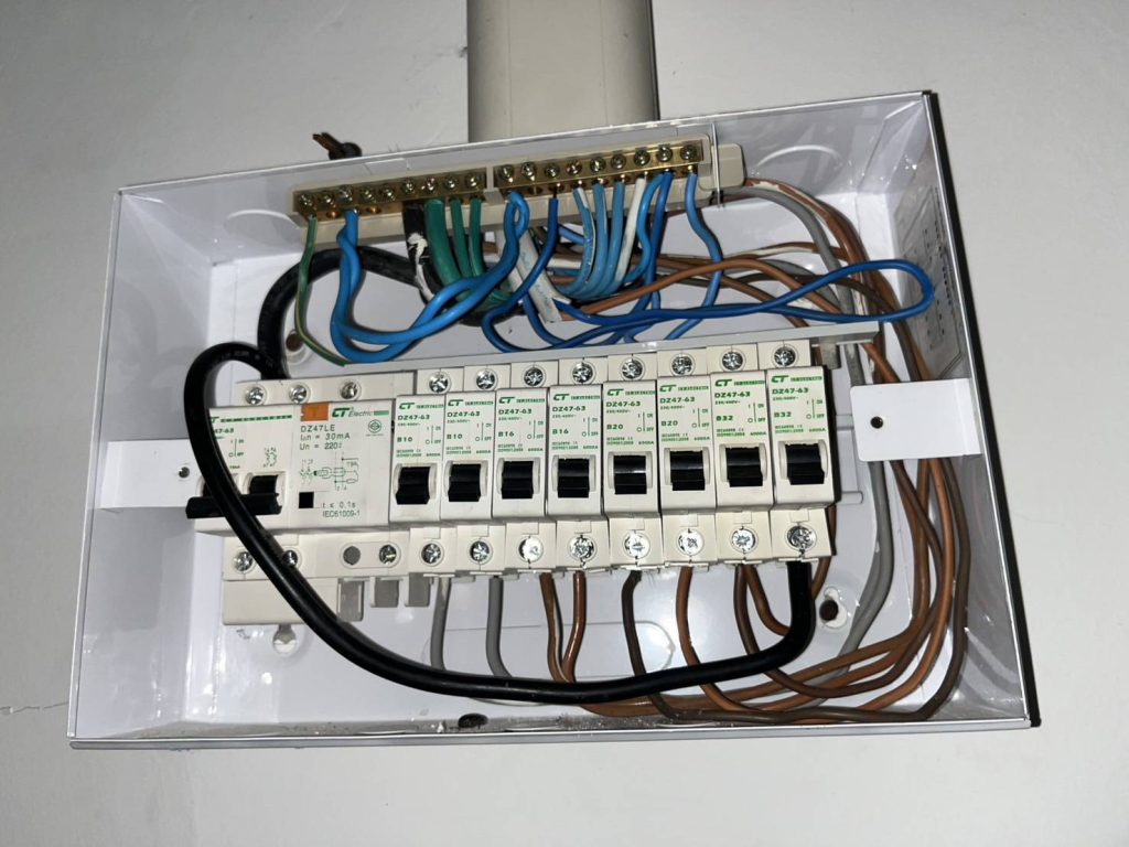 ตู้คอนซูมเมอร์