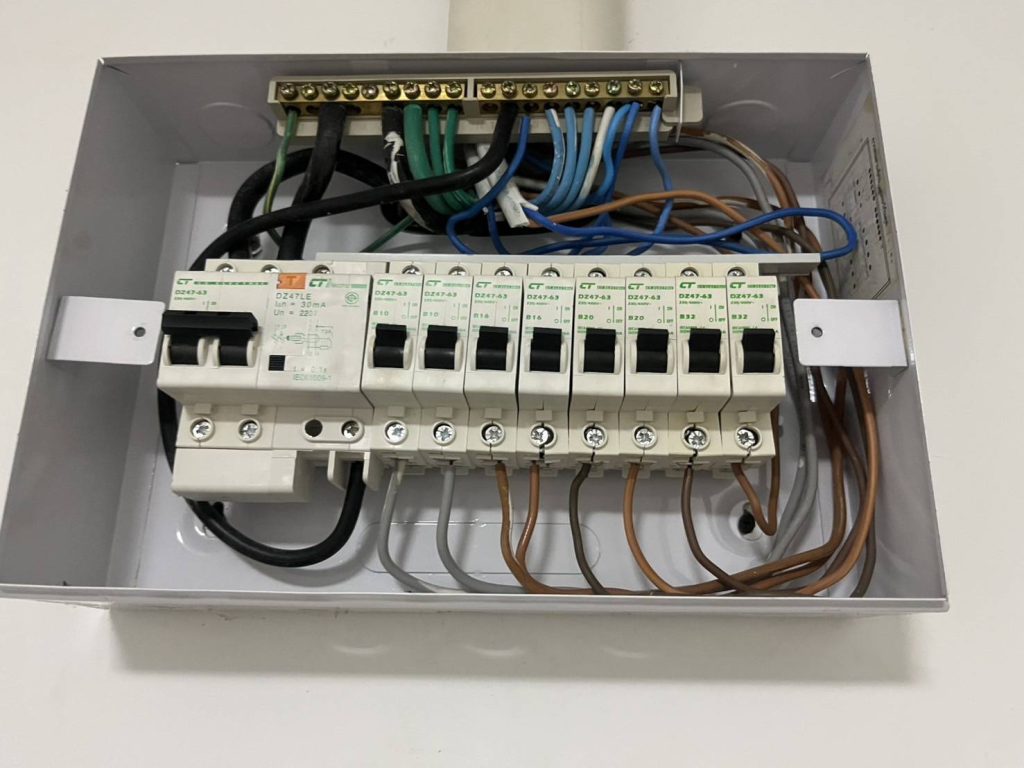 ตู้คอนซูมเมอร์