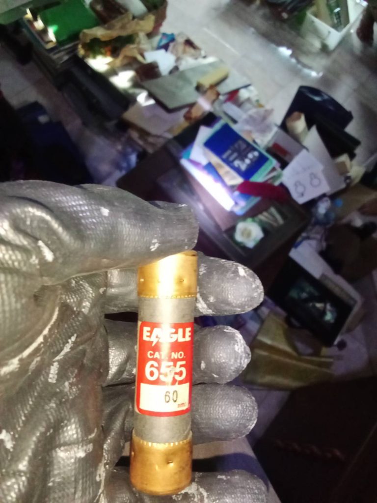 ฟิวส์กระบอก