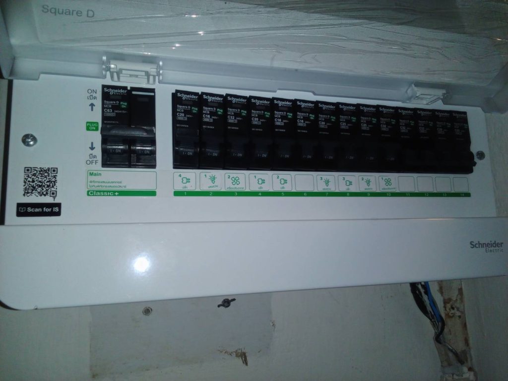 ตู้คอนซูมเมอร์