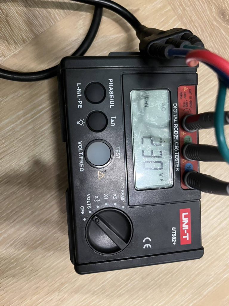 elcb test