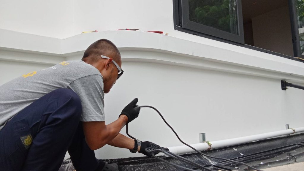 เดินท่อร้อยสาย