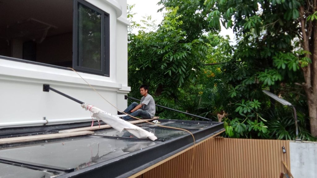 เดินท่อร้อยสาย