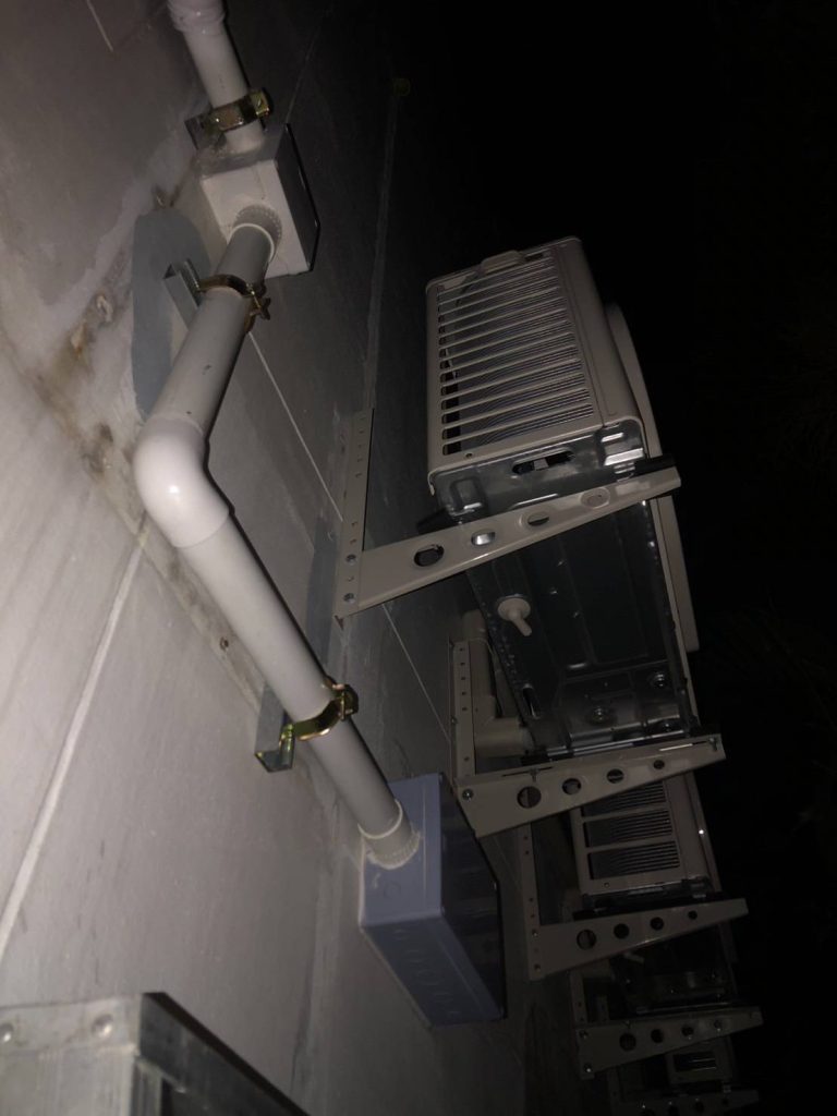 แนวท่อสายไฟ