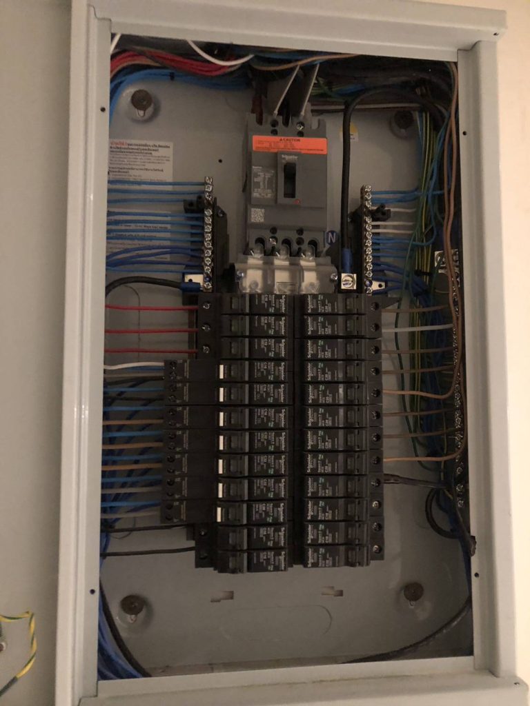 ตู้โหลดเซ็นเตอร์