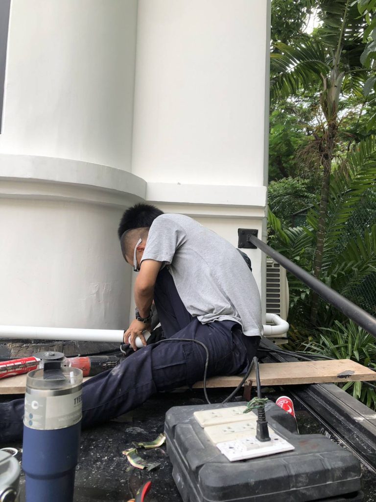 เดินท่อร้อยสาย