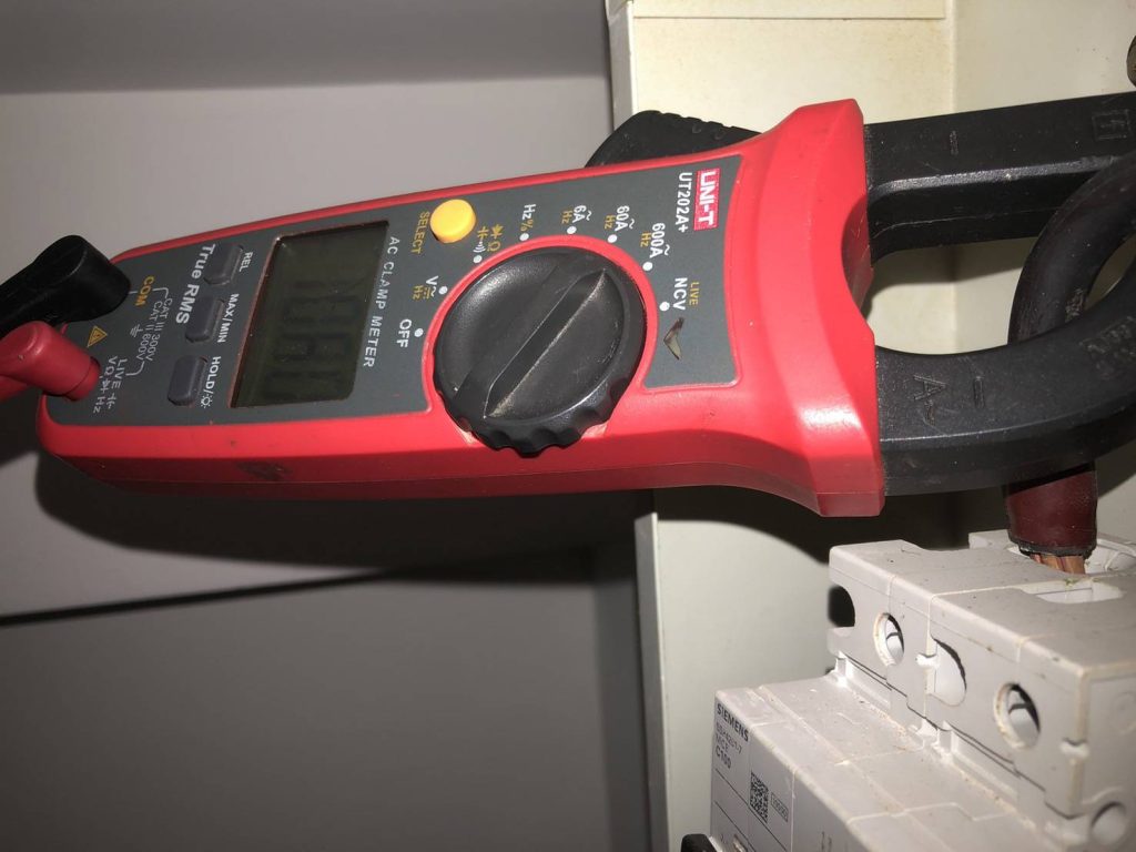 Clamp Meter