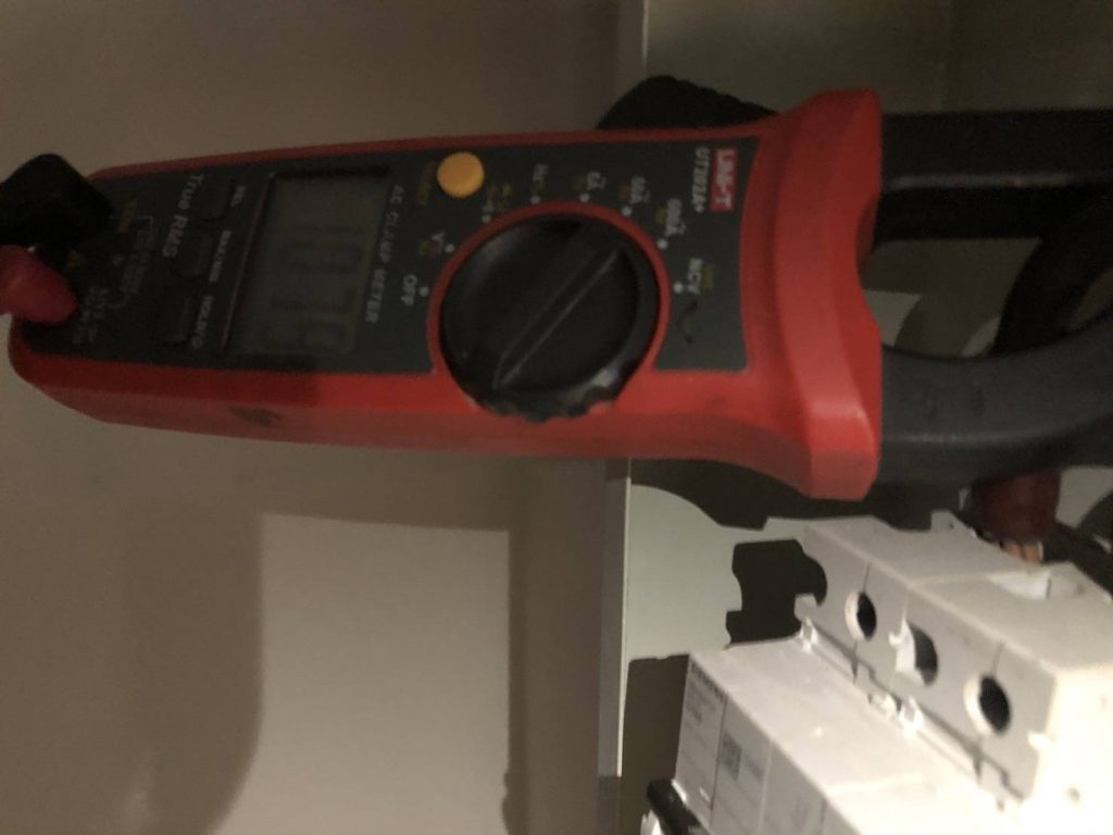 Clamp Meter