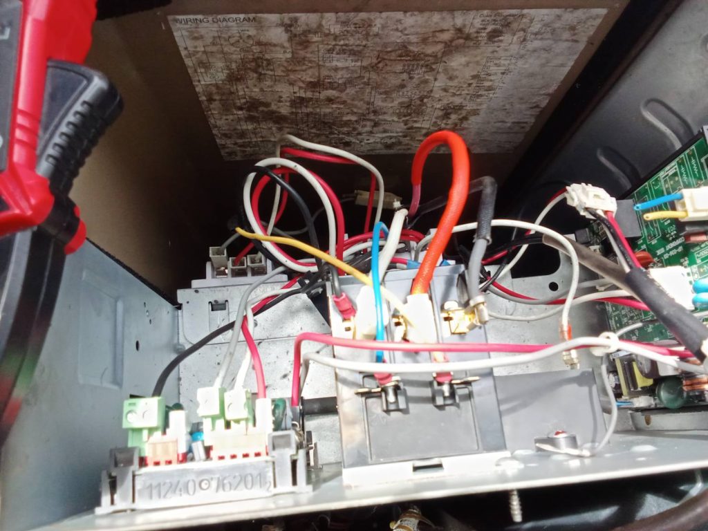 ระบบไฟฟ้าเครื่องปรับอากาศ