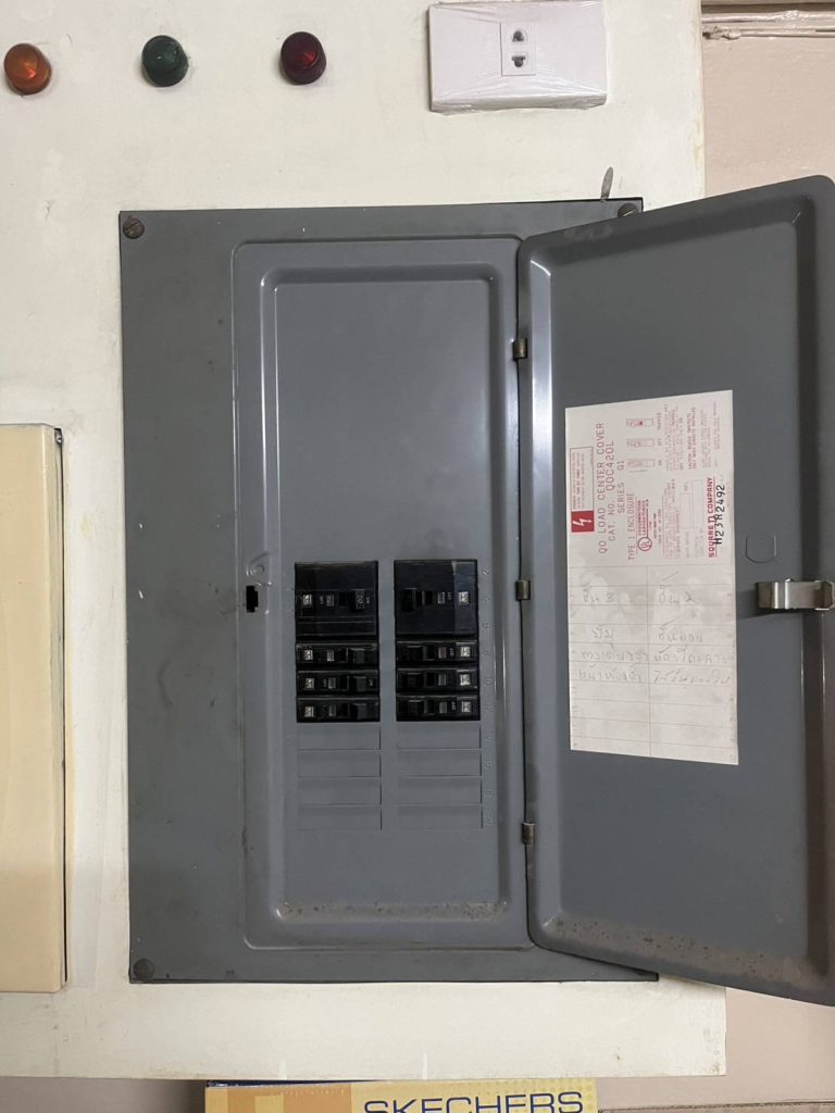 ตู้โหลดเซ็นเตอร์