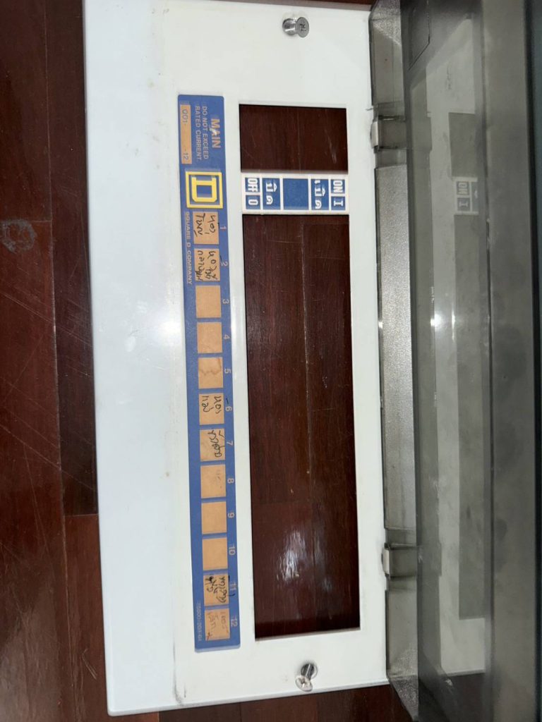 ฝาตู้คอนซูมเมอร์